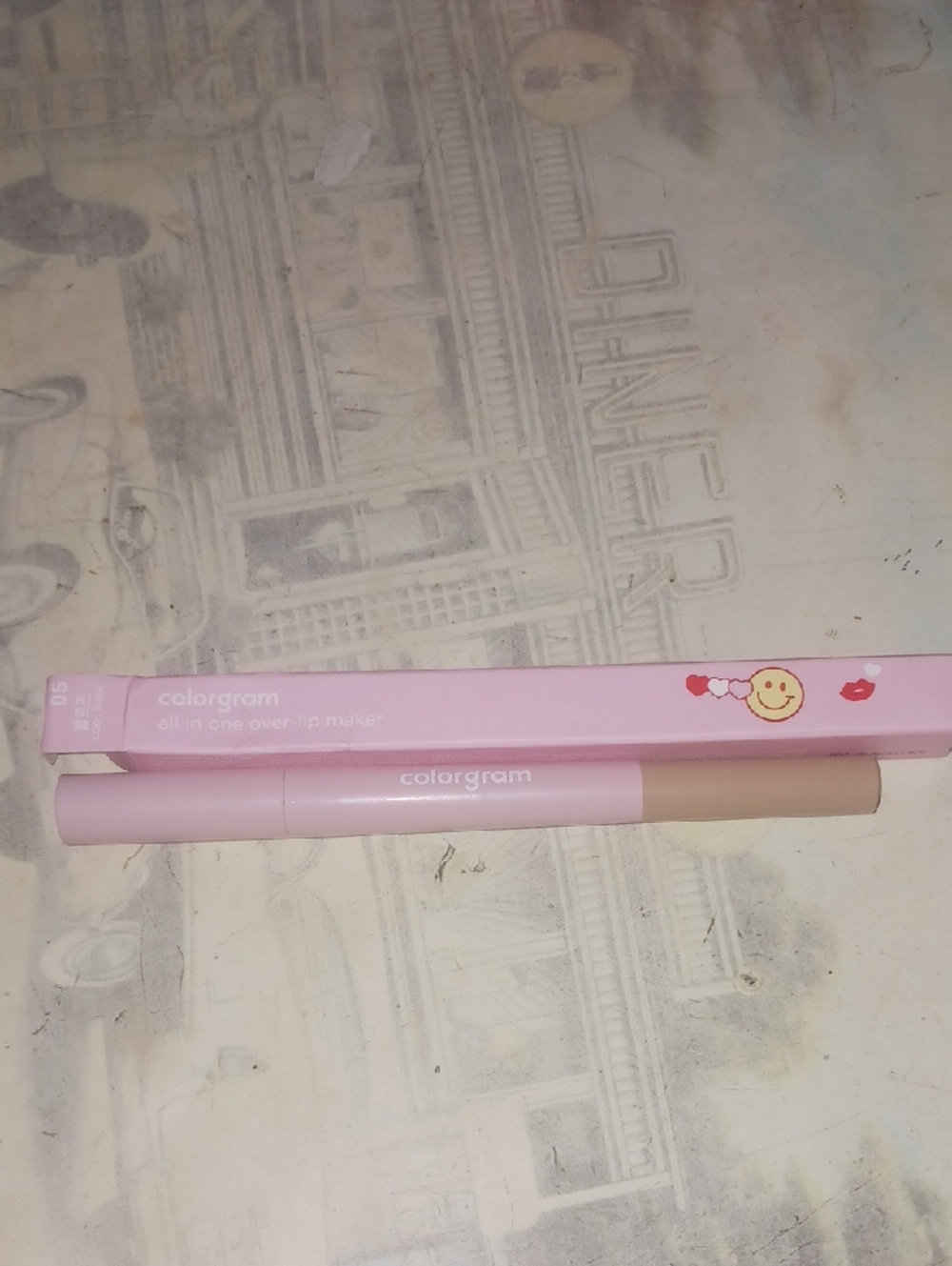 Colorgram All-in-One Over-Lip Marker